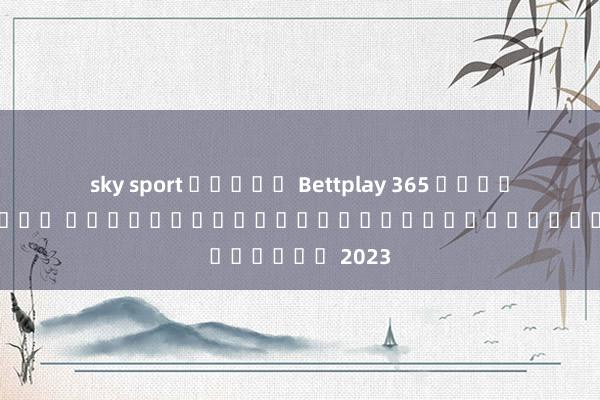 sky sport สล็อต Bettplay 365 คาสิโนออนไลน์ เกมโซเชี่ยลที่มาแรงที่สุดในปี 2023